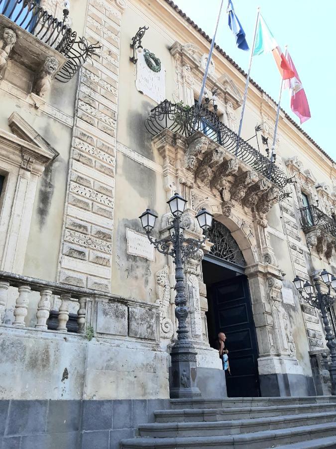 Casa Del Corso Acireale Exterior foto